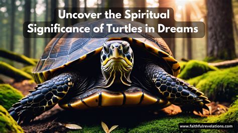 The Significance of Turtle Bites in Dreams: Unraveling the Hidden Symbolism