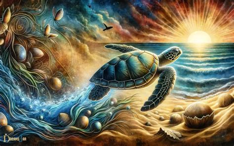 The Significance of Turtle Dreams in Personal Growth and Transformation