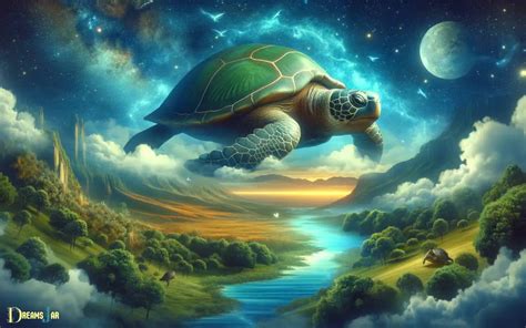 The Significance of Turtles in Dreams: Insights from Historical and Cultural Perspectives