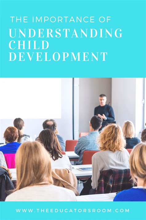 The Significance of Understanding Child Development