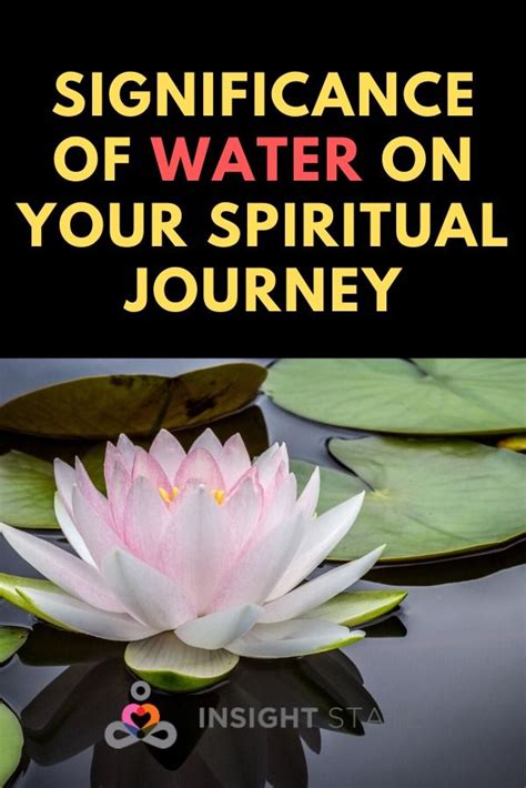 The Significance of Water in Spiritual and Mythological Beliefs