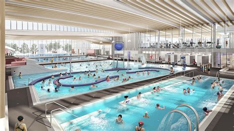 The Significance of Well-organized Change Areas in Aquatic Facilities