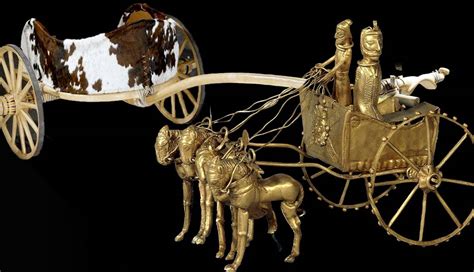 The Significance of White Chariots in Various Cultures and Religions