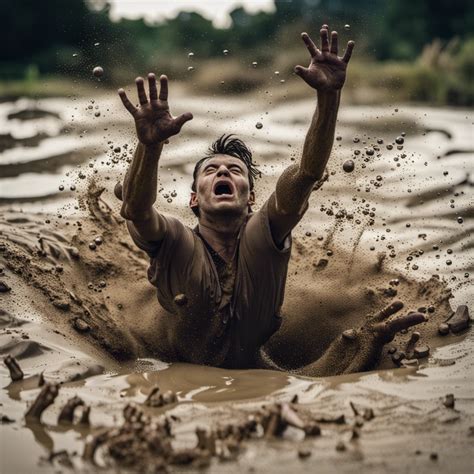 The Significance of a Dream Involving Sinking Into a Quicksand-Like Substance