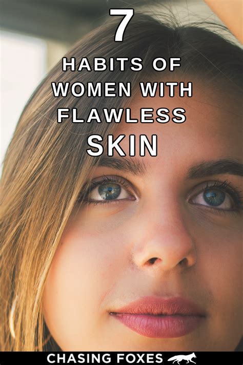 The Significance of a Flawless Complexion