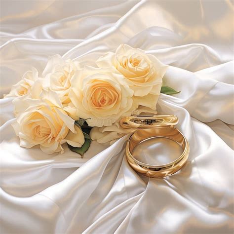 The Significance of a Golden Wedding Band: A Testament to Everlasting Devotion