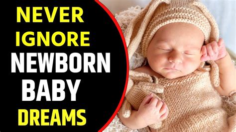 The Significance of a Newborn Infant in Dream Interpretation