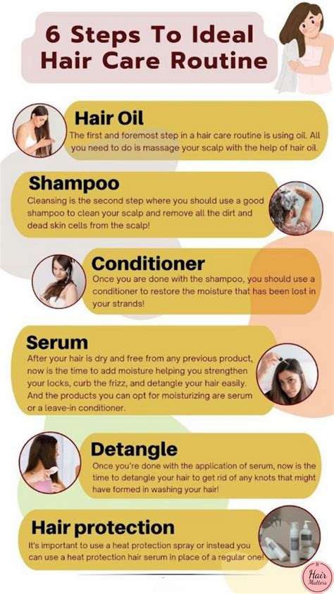 The Significance of a Proper Hair Care Routine