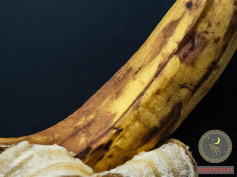 The Significance of a Rotted Banana in Dreams