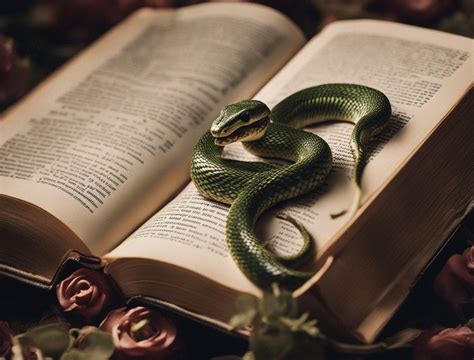 The Significance of a Serpent Emerging from Within