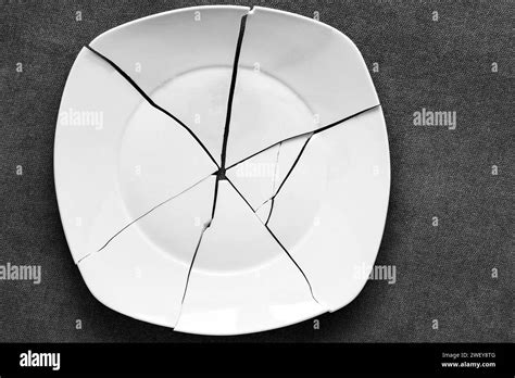 The Significance of a Shattered Dish