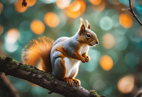 The Significance of a Squirrel Tail: Insights into Dream Psychology