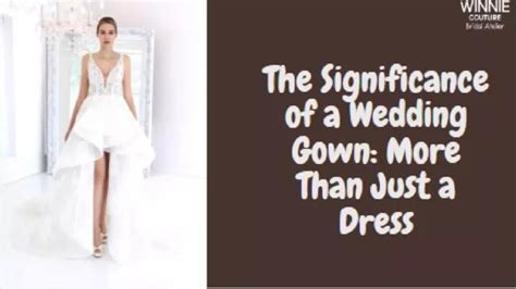 The Significance of an Amber Wedding Gown: Embodying Artistry and Uniqueness