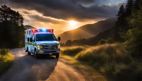 The Significance of an Ambulance in Dreams