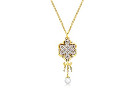 The Significance of an Exquisite Pendant: Highlighting the Destinctive Appeal