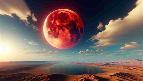 The Significance of the Crimson Lunar Phenomenon: Exploring its Profound Significance