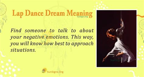 The Significance of the Dancer in Exploring the Symbolism of Dreams