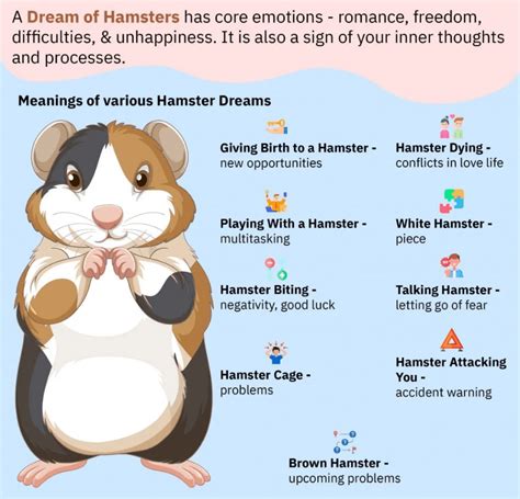 The Significance of the Hamster as a Dream Symbol