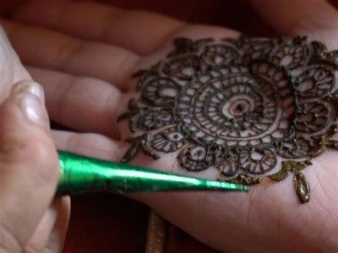 The Significance of the Mehendi Ritual