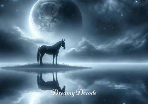 The Significance of the Mysterious Purple Stallion in Dreamscapes