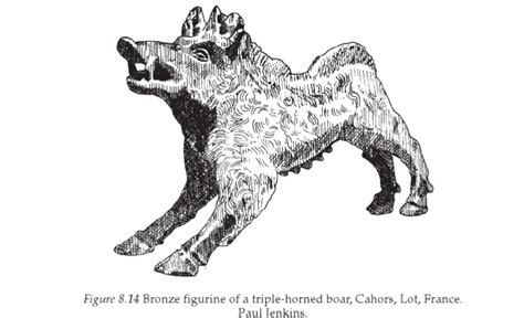 The Significance of the Pale Swine in Celtic Mythology