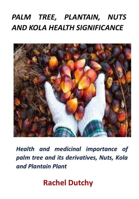 The Significance of the Palm Nut Tree in Art and Literature