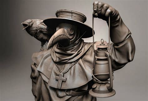 The Significance of the Plague Doctor's Attire