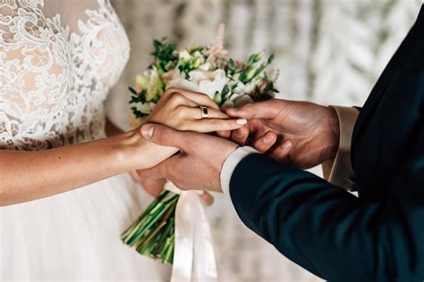 The Significance of the Ring Exchange in Wedding Customs