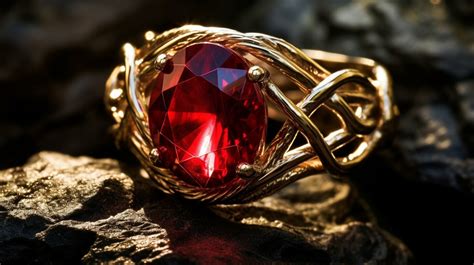 The Significance of the Ruby Chalice: Unveiling Symbolic Representations and Subliminal Influences