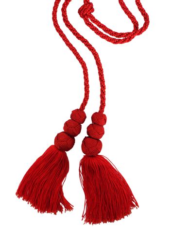 The Significance of the Scarlet Neck Accessory