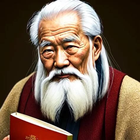 The Significance of the White Beard: Decoding the Profound Symbol of Wisdom and Experience