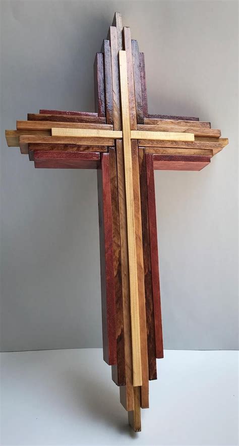 The Significance of the Wooden Cross