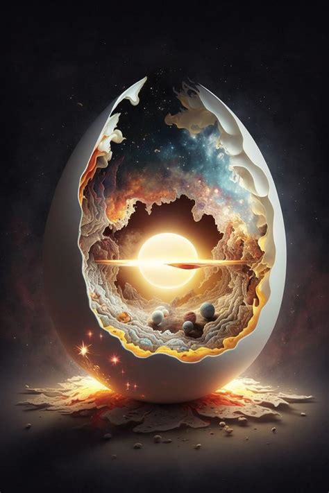 The Silver Egg in Mythology and Folklore: Tracing its Ancient Origins