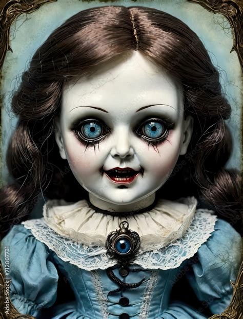 The Sinister Nature of Dolls: Haunting Nightmares and Terrifying Horror