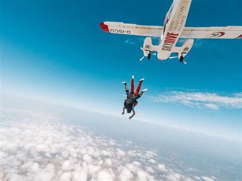 The Skydiver's Toolkit: Essential Gear and Equipment for a Successful Jump