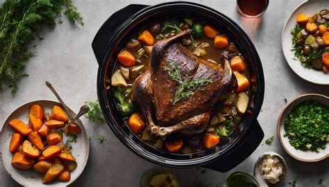 The Slow Cooking Technique: Achieving Tender Perfection