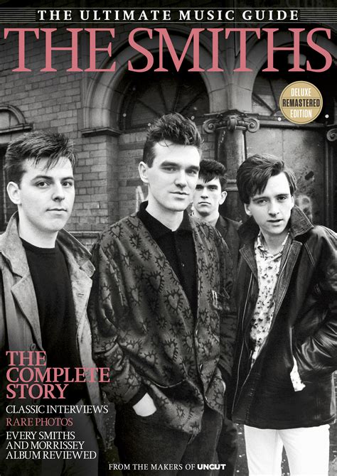 The Smiths Years: Ascendancy in the Music World and Enduring Influence