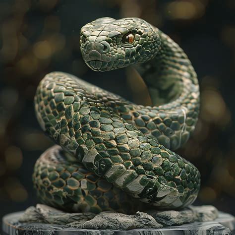 The Snake as a Potent Archetypal Symbol