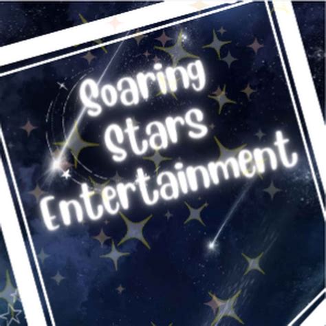 The Soaring Star in the Entertainment Industry