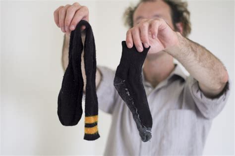 The Sock Dilemma: Strategies for Avoiding Lost Socks