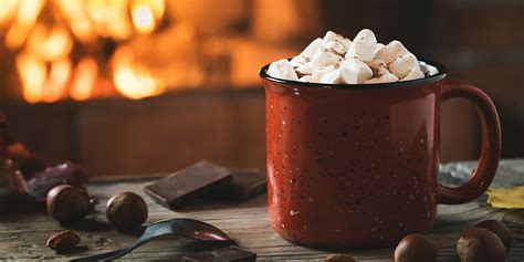 The Special Bond between Hot Cocoa and Cold Winter Days