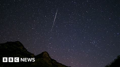 The Spectacular Wonder of Shooting Stars: A Magical Display