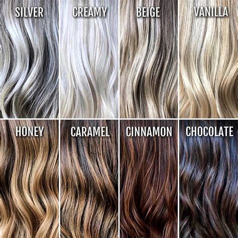 The Spectrum of Colors: What Do Different Hair Colors Symbolize?