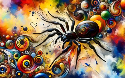 The Spider as a Representation of Creativity