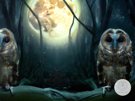 The Spiritual Connection: Owls and the Great Beyond