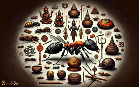 The Spiritual Significance of Ants in Various Cultures and Beliefs