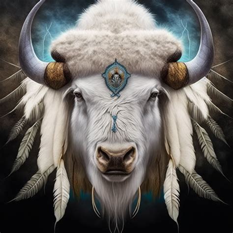 The Spiritual Significance of Dreams featuring the Sacred White Bison