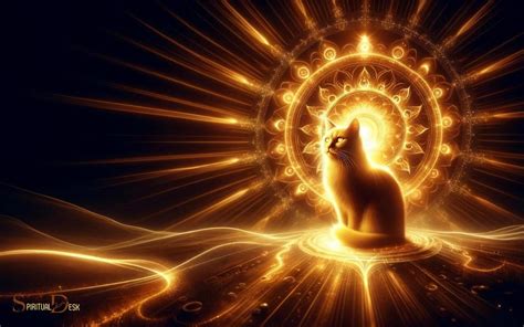 The Spiritual Significance of Golden Felines