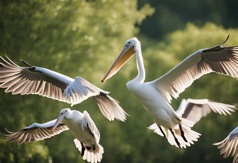 The Spiritual Significance of Pelicans in Various Cultures