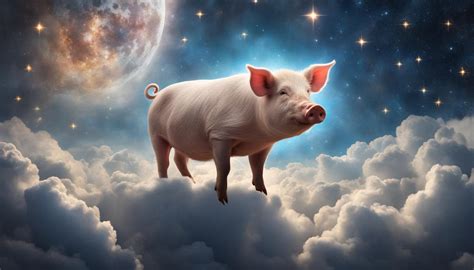 The Spiritual Significance of Pig Dreams: Messages from the Other Realm